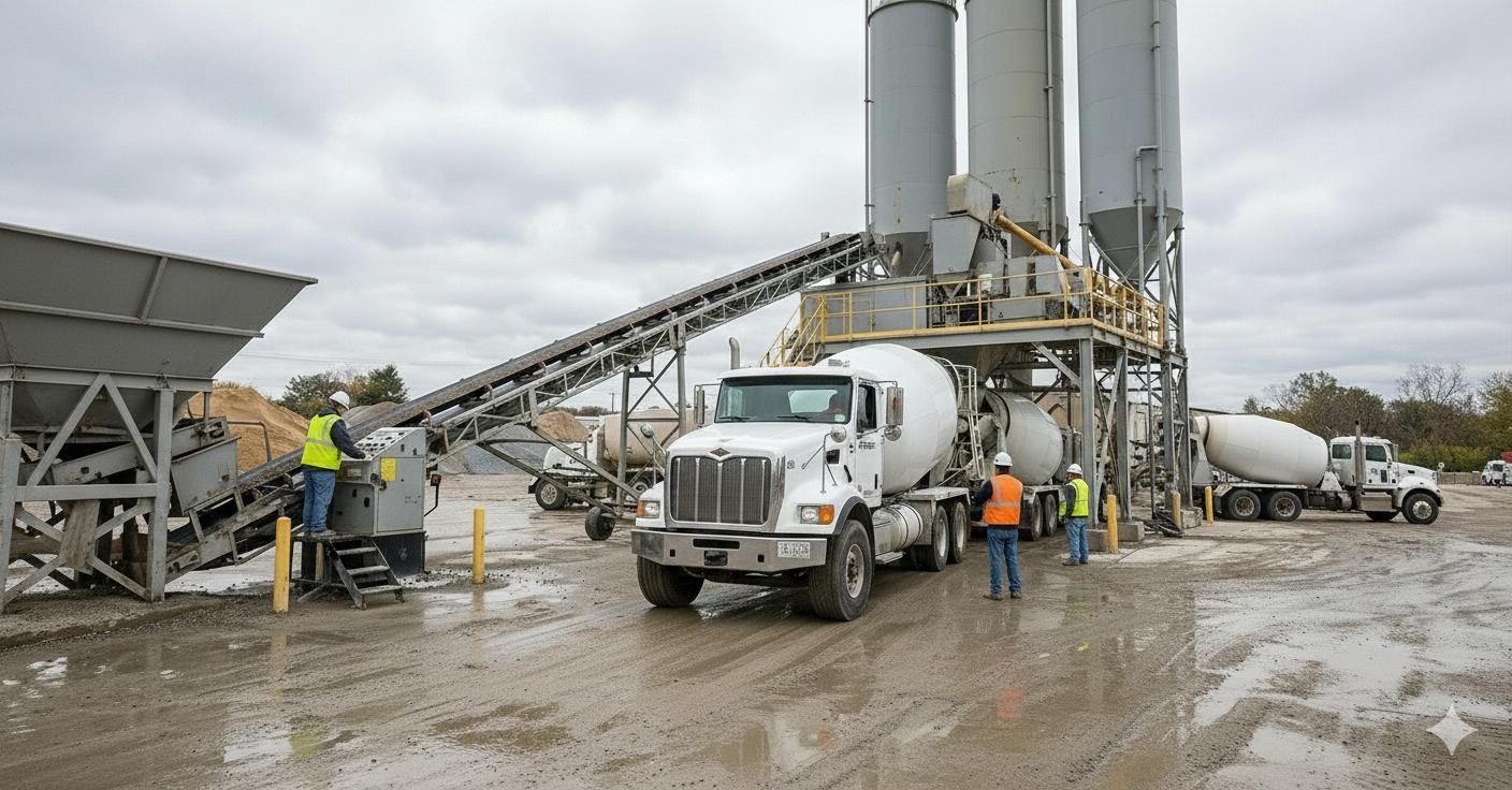 Concrete Supply