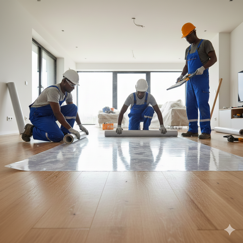 Laminate Flooring